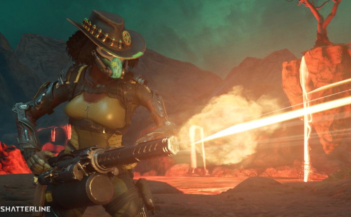 破碎线-Shatterline