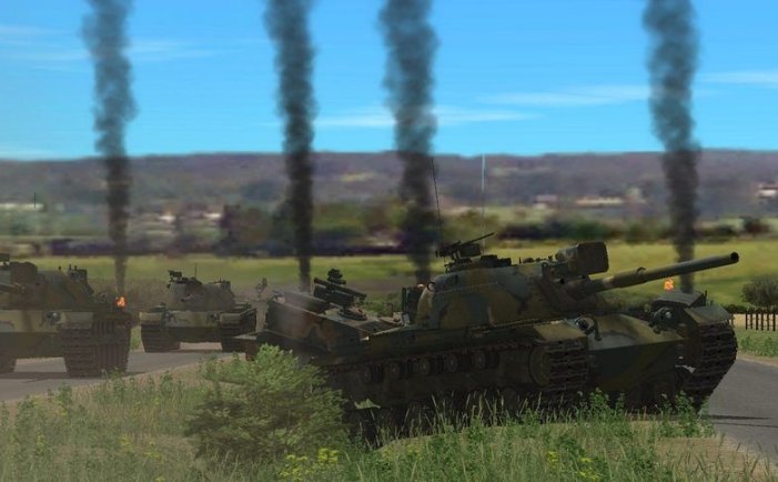 战斗任务：冷战-Combat Mission Cold War