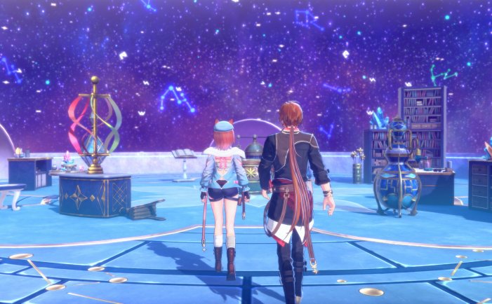 红色的炼金术士和白色的守护者 ～蕾斯莱莉娅娜的炼金工房～-Atelier Resleriana: The Red Alchemist & the White Guardian