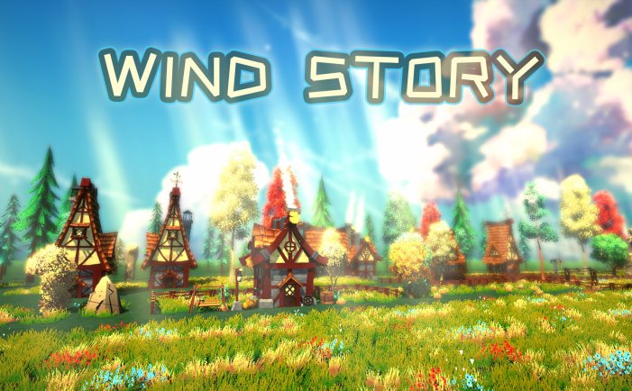 风铃物语-Wind Story
