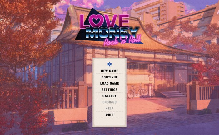 爱情，金钱，摇滚乐-Love, Money, Rock\’n\’Roll