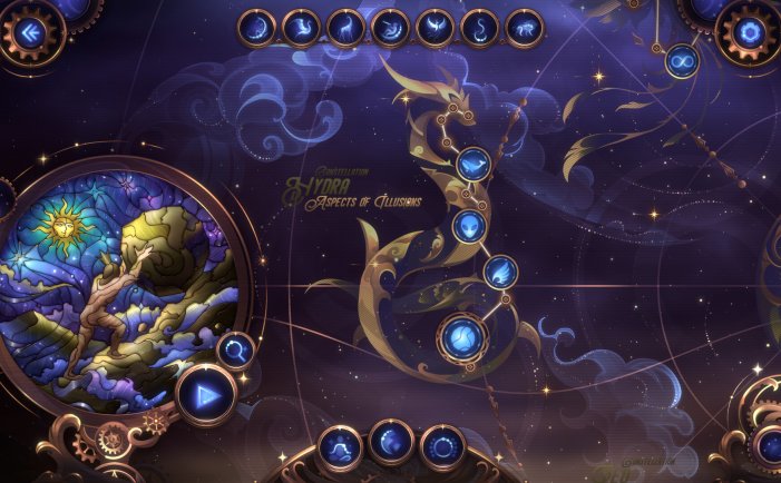 玻璃假面4：星座-Glass Masquerade 4: Constellations