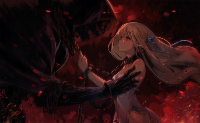 弃种：叮叮与圣剑-Forsaker:DingDing&Blade