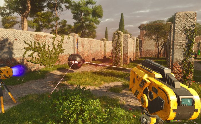 塔罗斯法则：重启-The Talos Principle: Reawakened