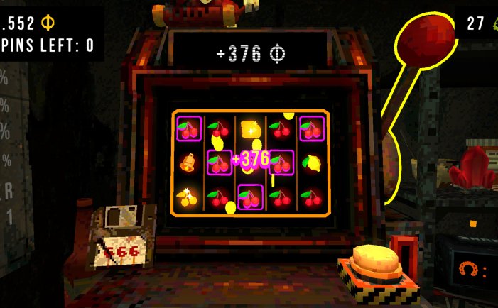 四叶草深渊-CloverPit