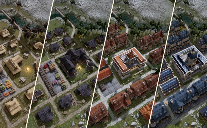 王国重生-Kingdoms Reborn