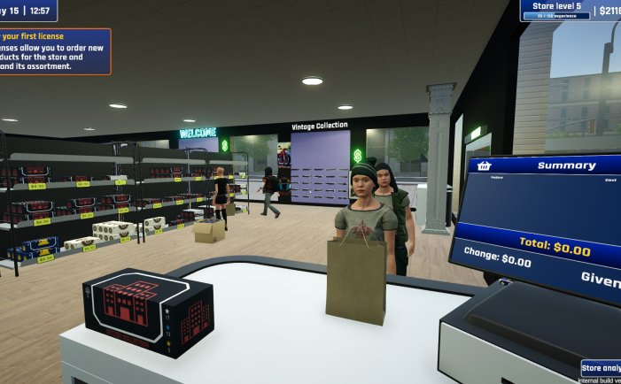 迷你车商店模拟器-MiniCar Shop Simulator