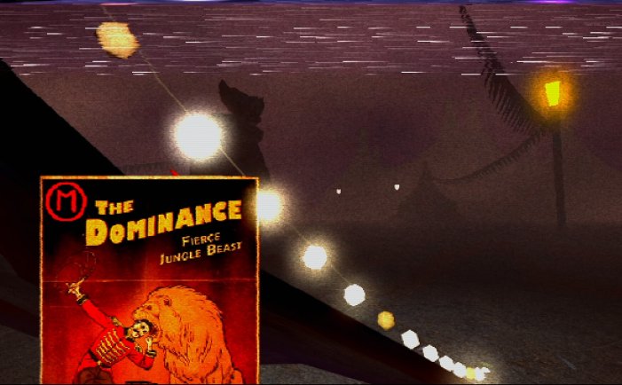 留意小丑-Mind the Clown