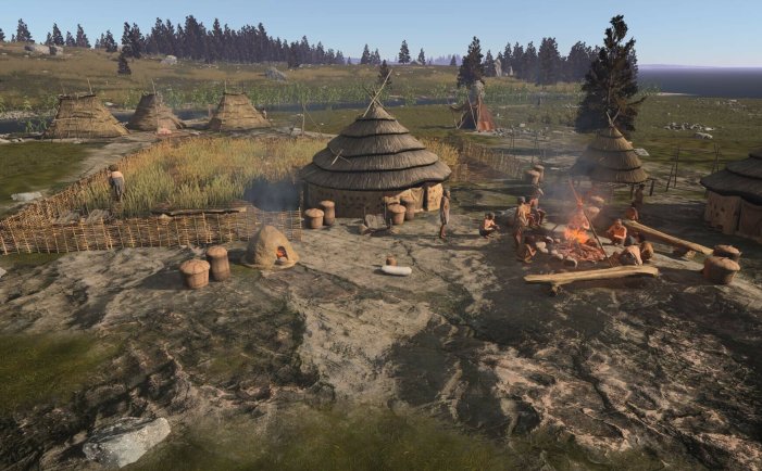 古城-古代城市-Ancient Cities