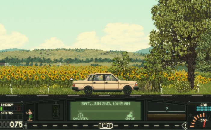 心驰神往-Keep Driving