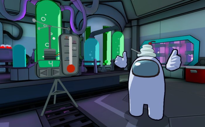 在我们之中-Among Us-支持网络联机