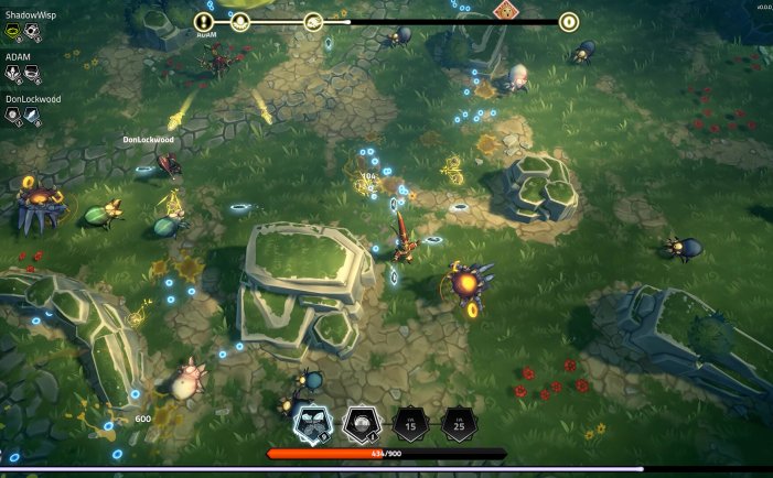 咒语旅团-The Spell Brigade