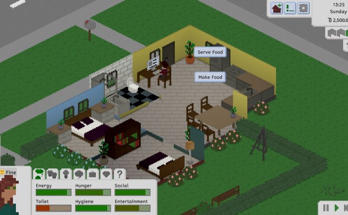 微小的生命-Tiny Life