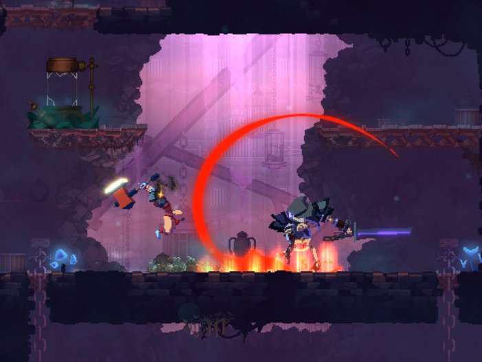 死亡细胞-Dead Cells