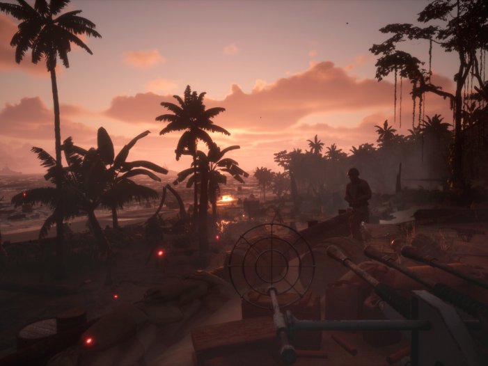 海滩入侵 1945：太平洋-Beach Invasion 1945 – Pacific