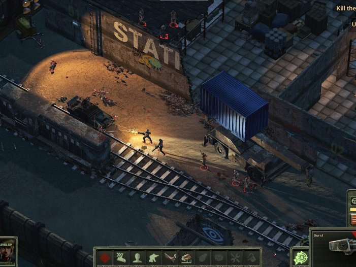 尘风：抵抗-Dustwind: Resistance