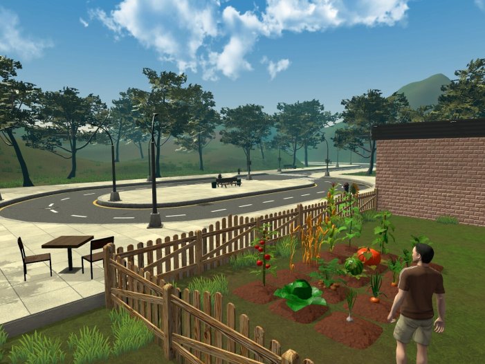 农场与超市模拟器-Farming & Supermarket Simulator