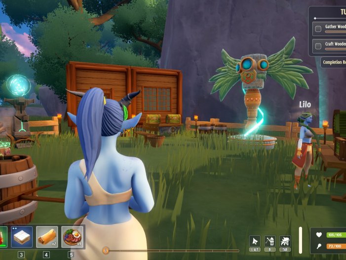 莎玛尼娅-Shamania