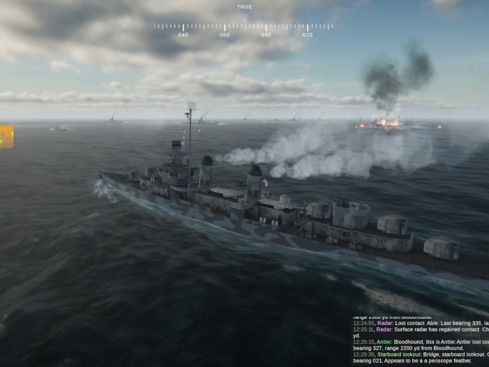 驱逐舰：U型艇猎手-Destroyer: The U-Boat Hunter