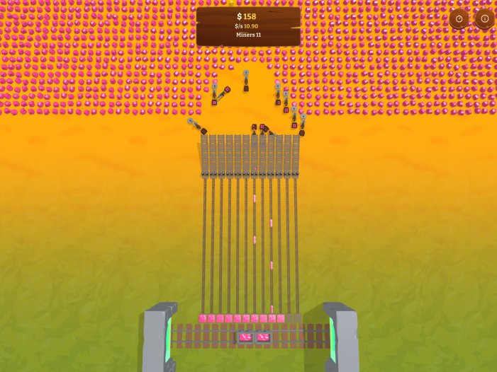 驼鹿矿工-Moose Miners