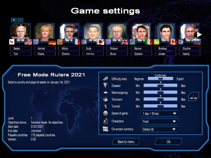 权力与变革:2021版-Power & Revolution 2021 Edition