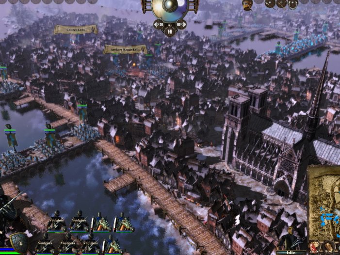 中世纪王国战争-Medieval Kingdom Wars