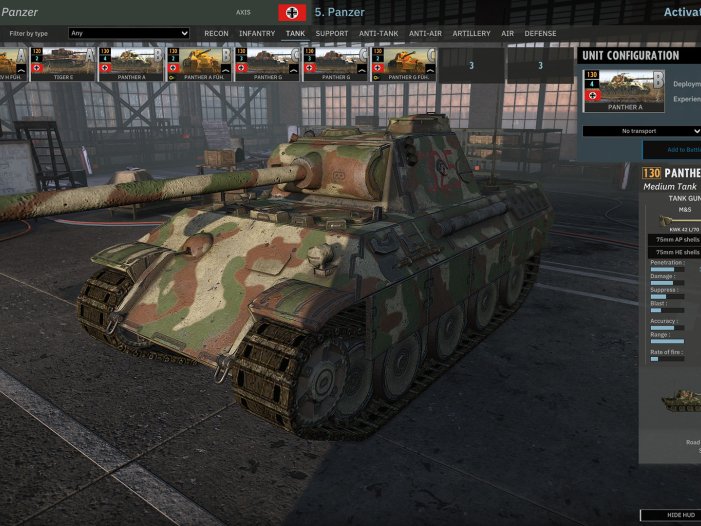 钢铁之师2全面冲突版-Steel Division 2 – Total Conflict Edition