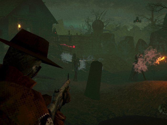 黑土镇异常打击小队-CHERNOZEM ANOMALY STRIKE TEAM