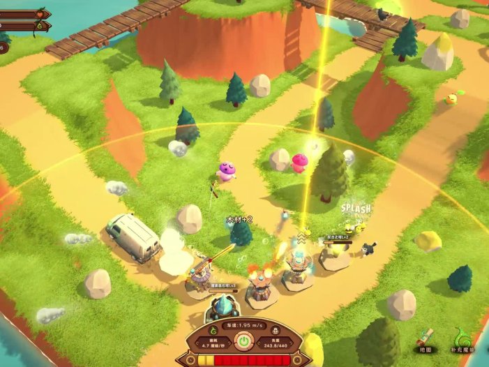 舌尖上的魔术师-MagicCar of Delicious