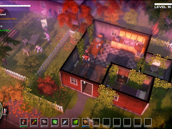 摧毁一切-DYSMANTLE