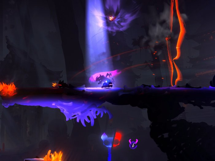 宇宙：阴影之旅-Cosmic: A Journey Among Shadows