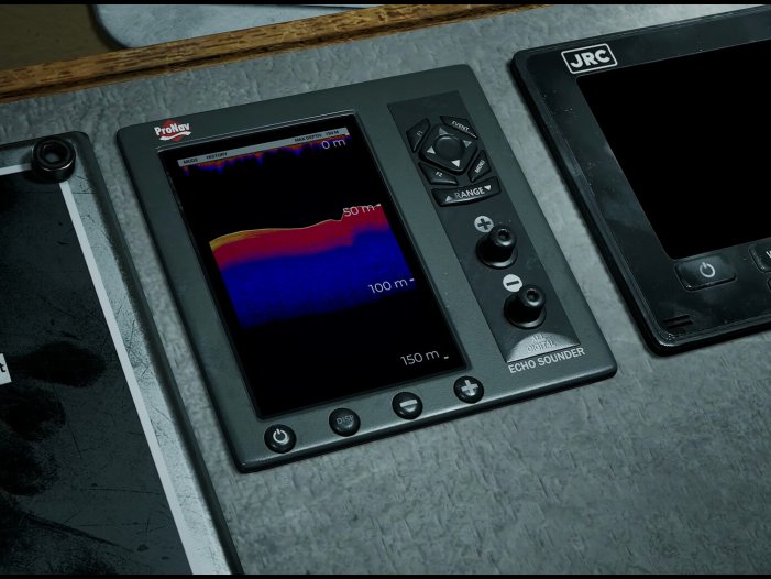 海上船只-Ships At Sea