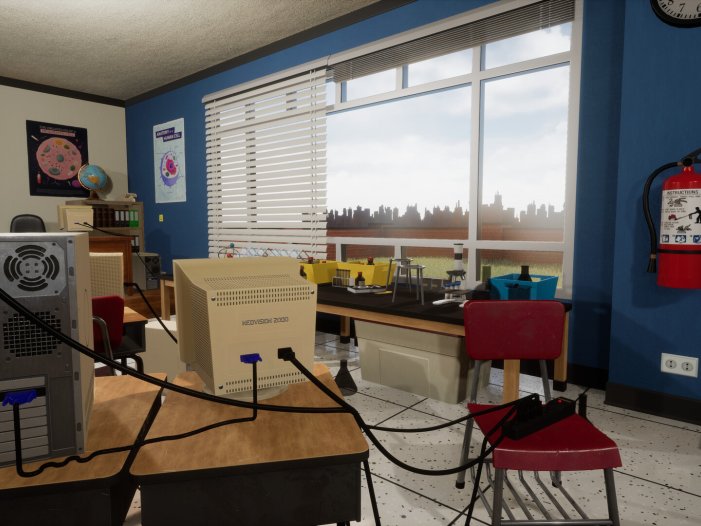 联机迷踪-LAN Party Adventures