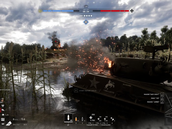 战争号令:装甲精英-Call to Arms: Panzer Elite