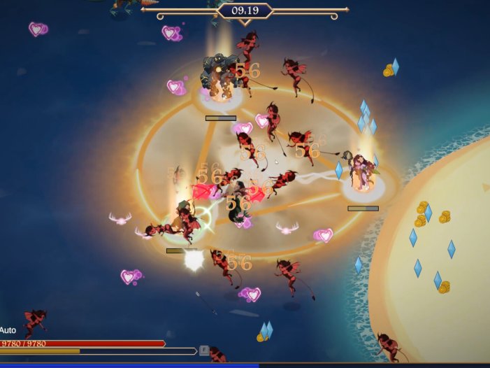 三英勇者-Tri Survive