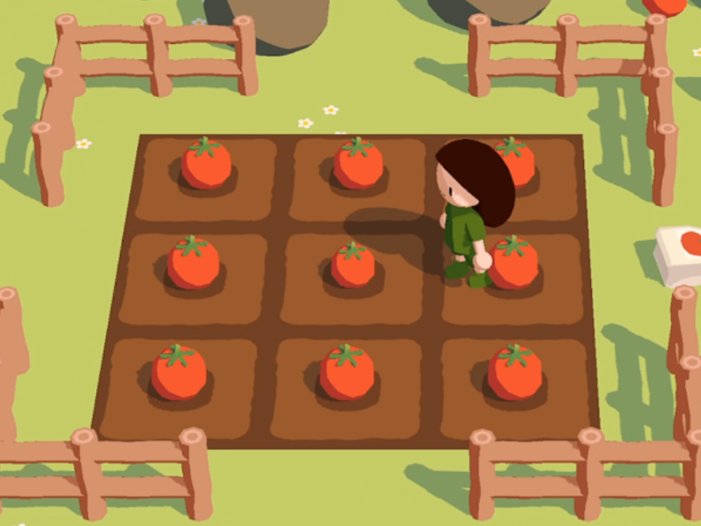 舒舒服服小岛时光-Cozy Island