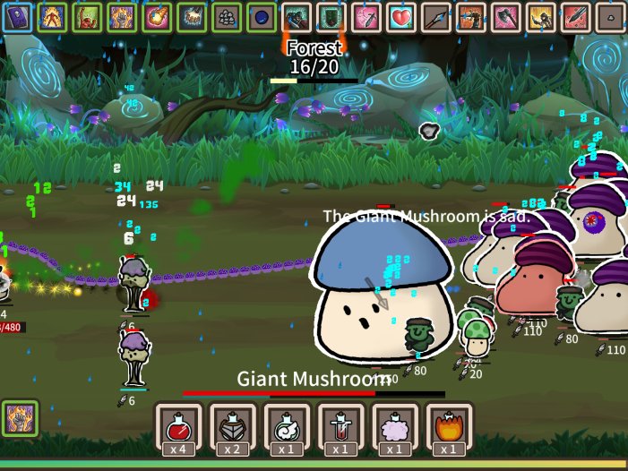 防御遗产-Legacy of Defense