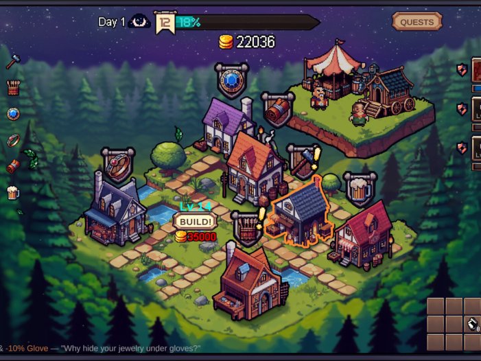 工匠之巢-Crafter\’s Hollow