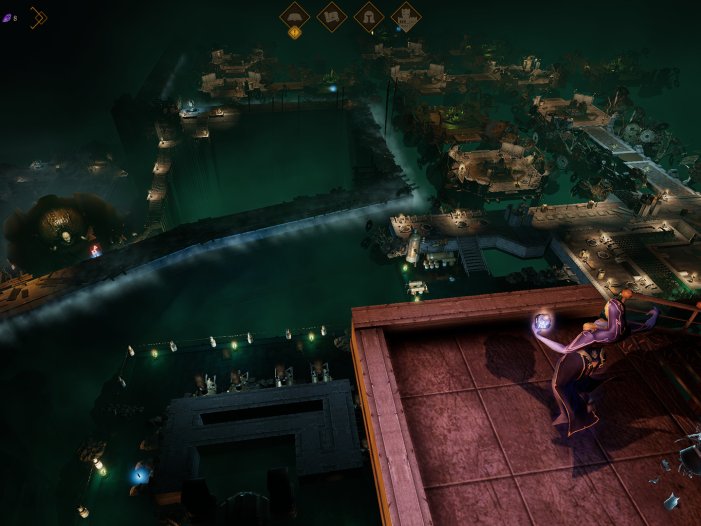 时间之塔-时光之塔-Tower of Time