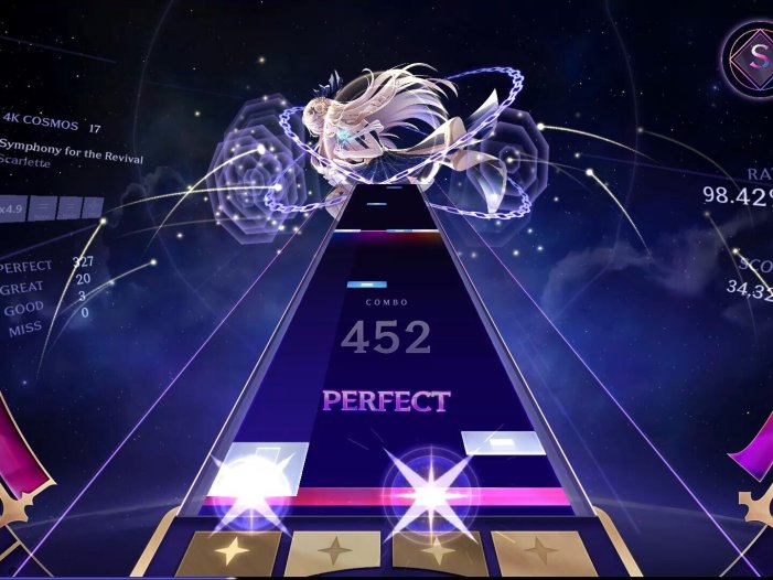 卡尔帕：宇宙交响曲-KALPA: Cosmic Symphony