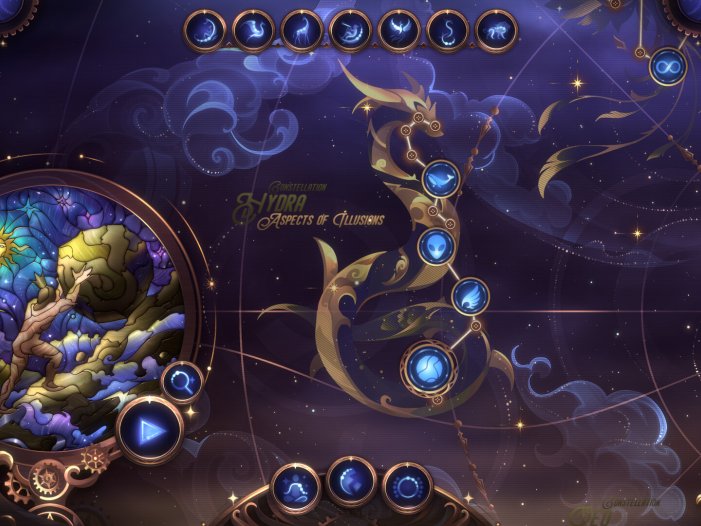 玻璃假面4：星座-Glass Masquerade 4: Constellations