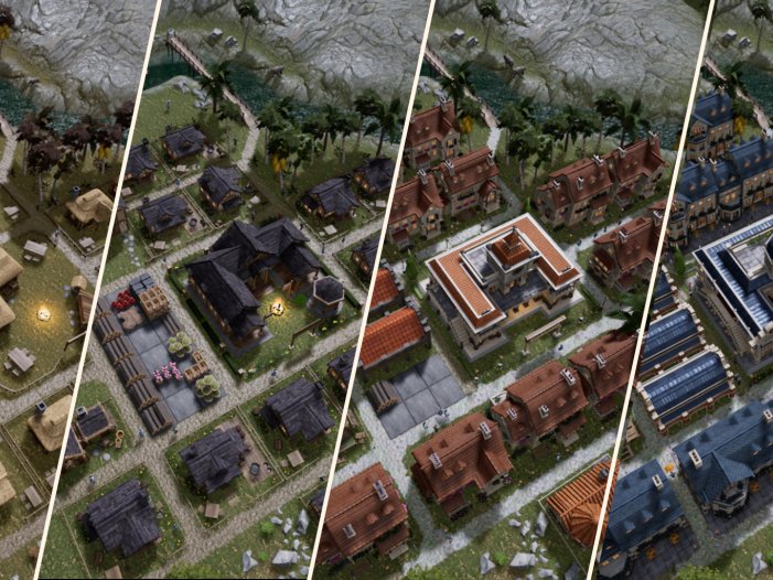 王国重生-Kingdoms Reborn