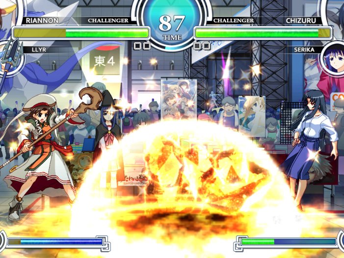 星之翼：梦幻对决-AQUAPAZZA: Aquaplus Dream Match