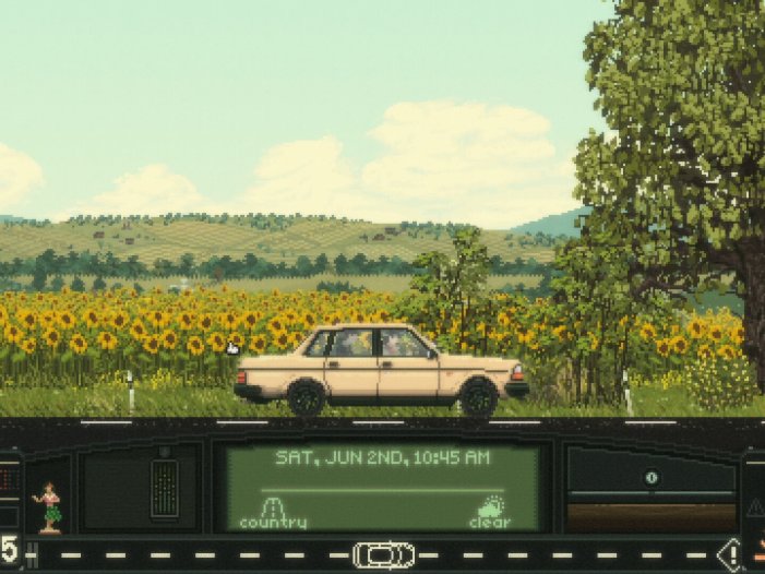 心驰神往-Keep Driving