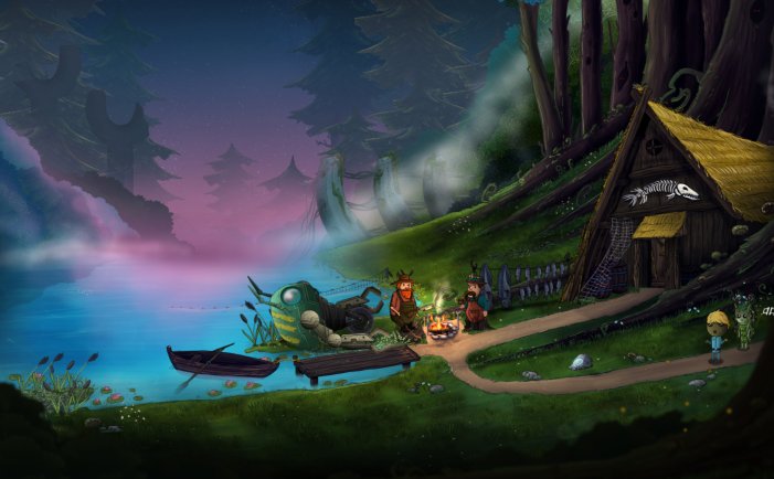 沙皮克：月球探索-Shapik: The Moon Quest