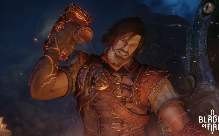 烈焰之刃-Blades of Fire