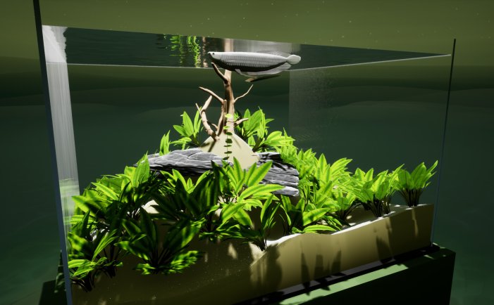 养鱼模拟器-Fish Game