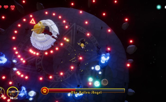 物理超度指南-Holy Shot