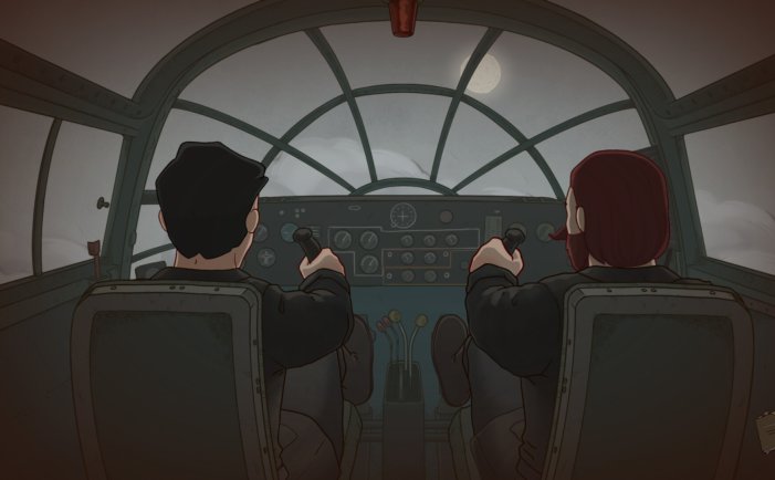 战争的信笺-Letters of War