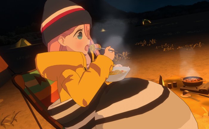 摇曳露营△ VIRTUAL CAMP ～山麓露营场篇～-Laid-Back Camp – Virtual – Fumoto Campsite-支持VR